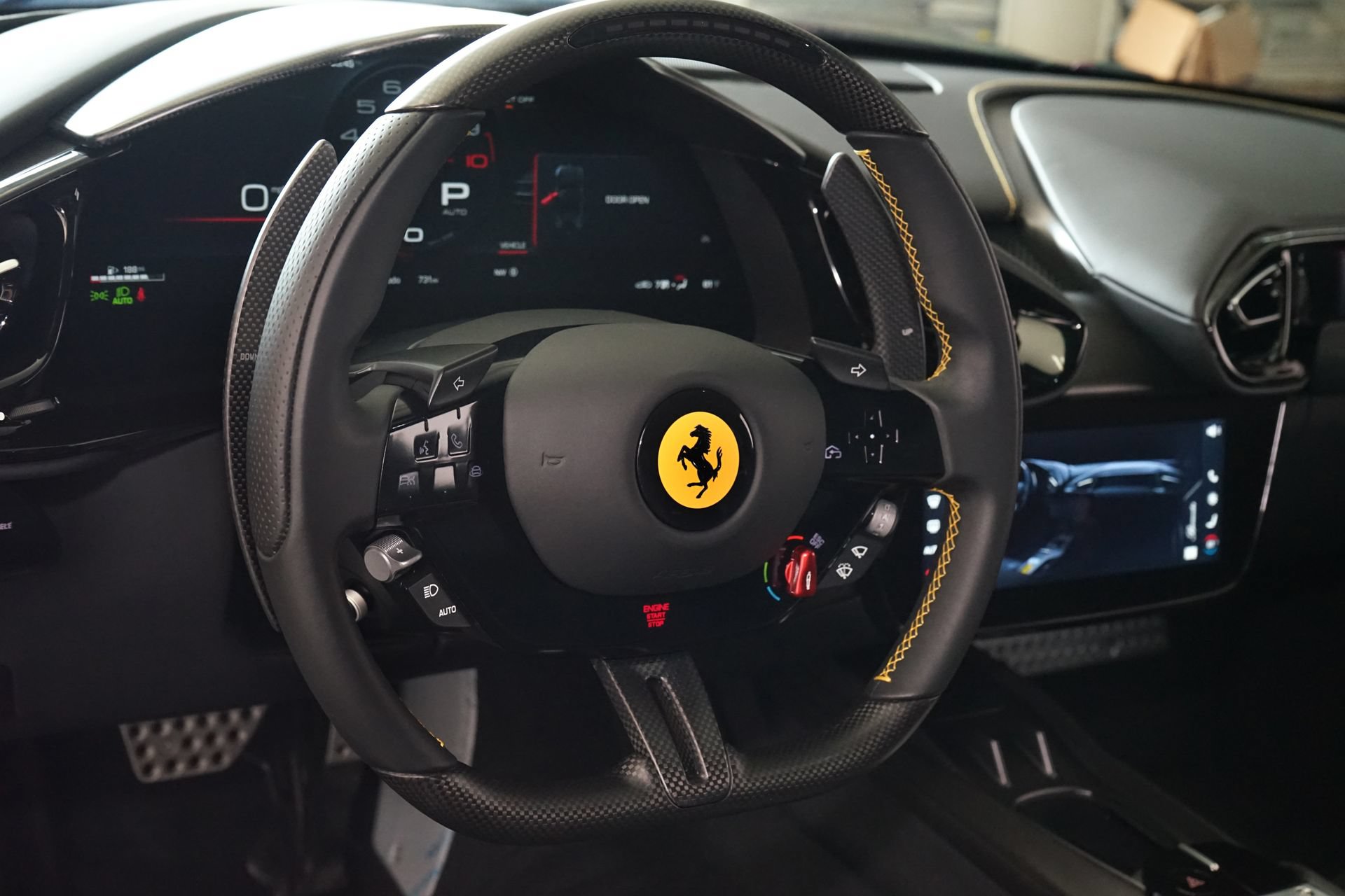 Used 2025 Ferrari 12Cilindri RWD image 20