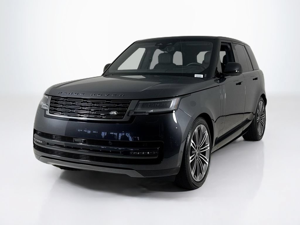 Used 2025 Land Rover Range Rover SE AWD/4WD image 1