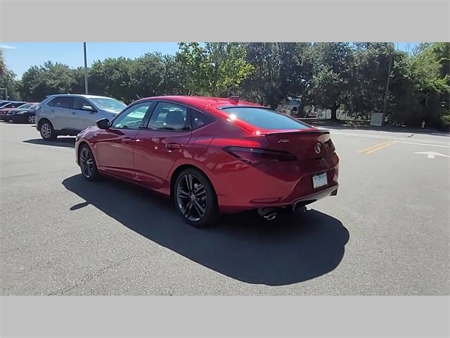 New 2025 Acura Integra A-Spec image 21