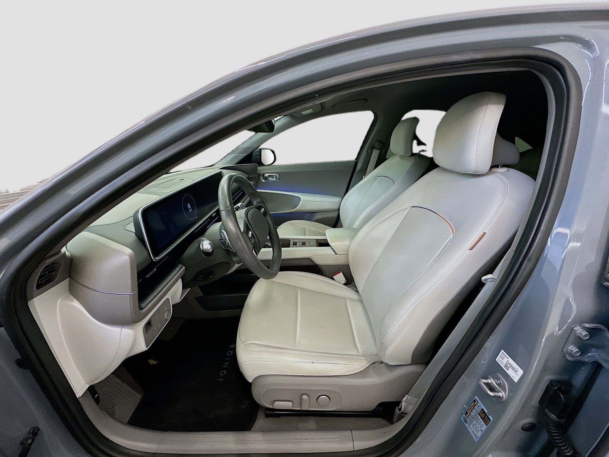 Used 2023 Hyundai Ioniq 6 SEL w/ Cargo Package AWD/4WD image 13