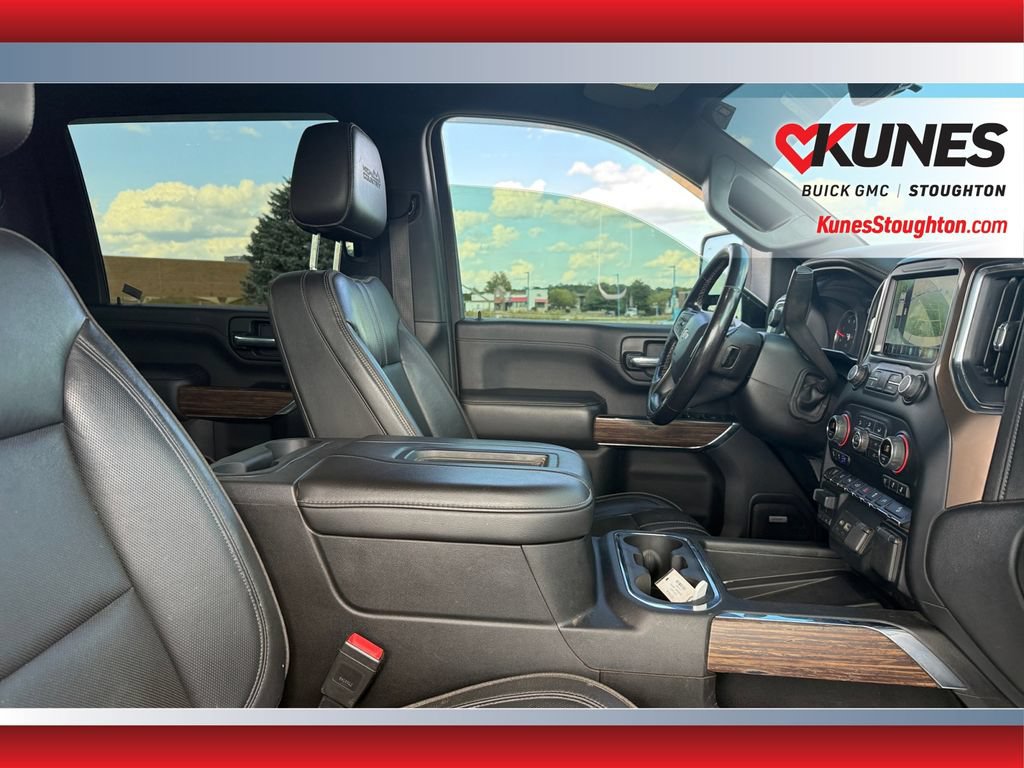 Used 2020 Chevrolet Silverado 2500 High Country w/ Z71 Off-Road Package AWD/4WD image 37