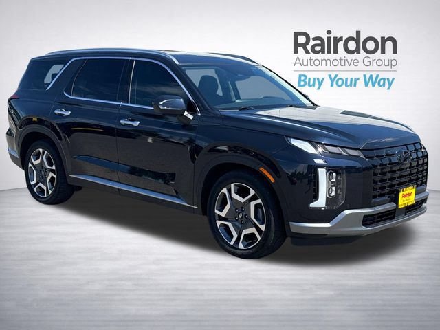 Used 2025 Hyundai Palisade SEL AWD/4WD image 1