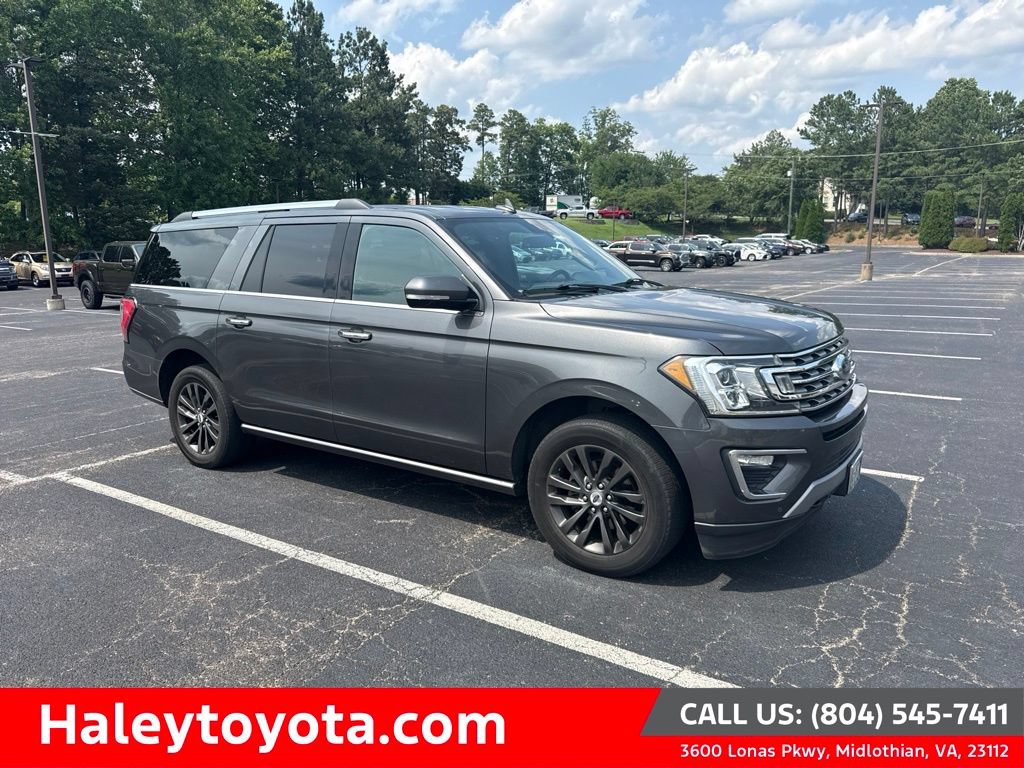 Used 2020 Ford Expedition Max Limited AWD/4WD image 1