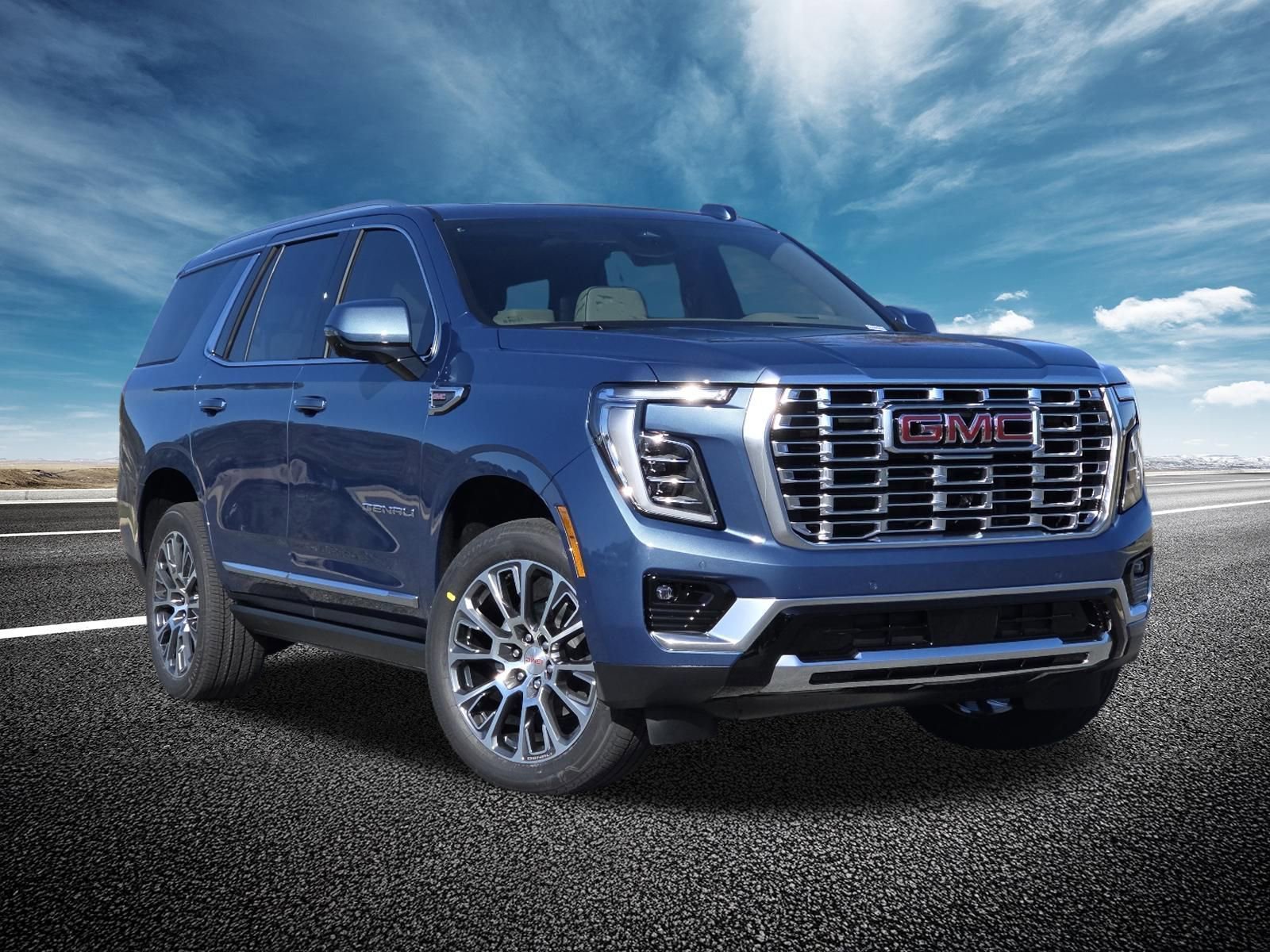 New 2026 GMC Yukon Denali w/ Denali Reserve Package video 2