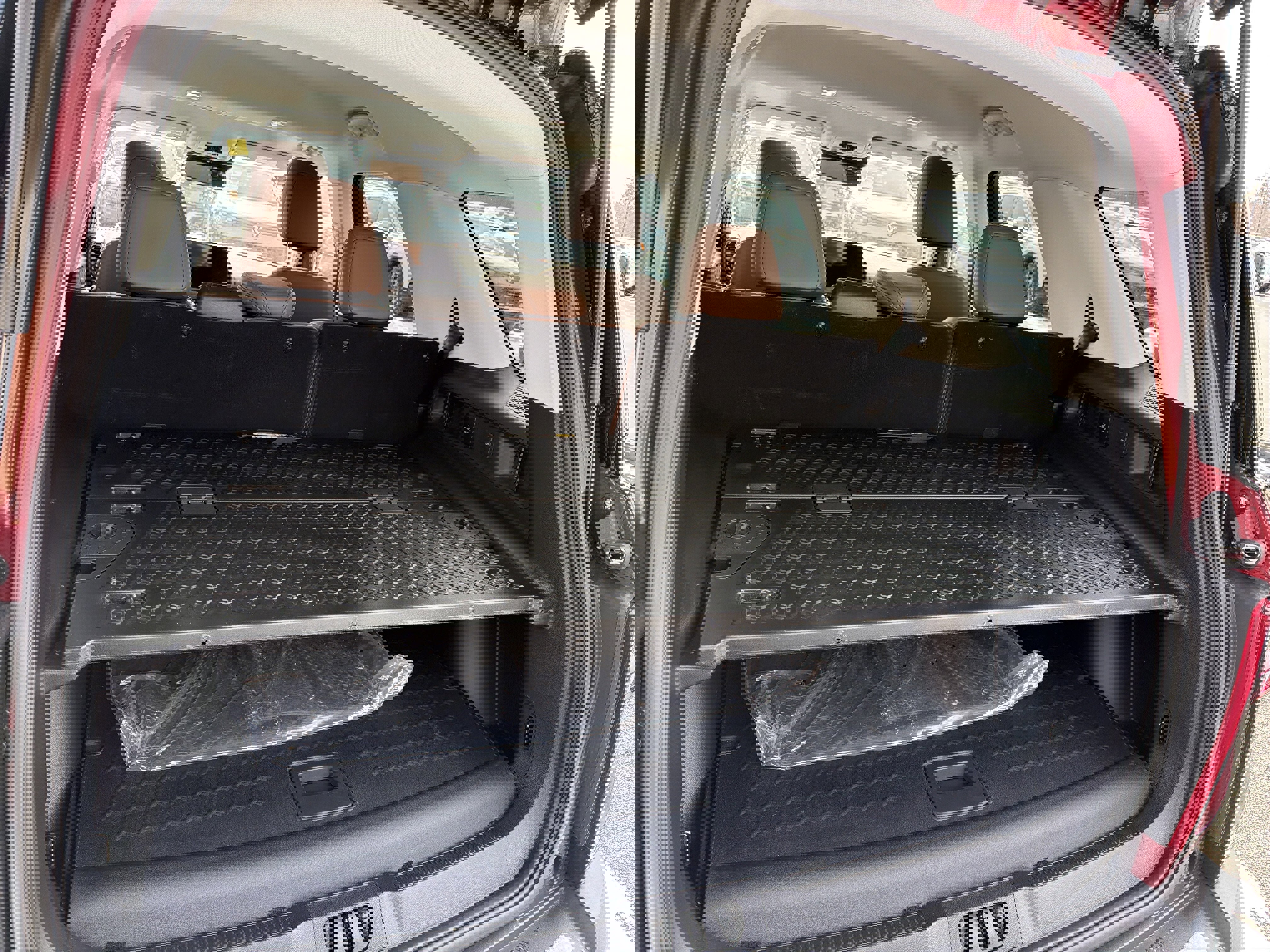 Used 2025 Ford Bronco Sport Outer Banks w/ Sasquatch Outer Banks Package image 27