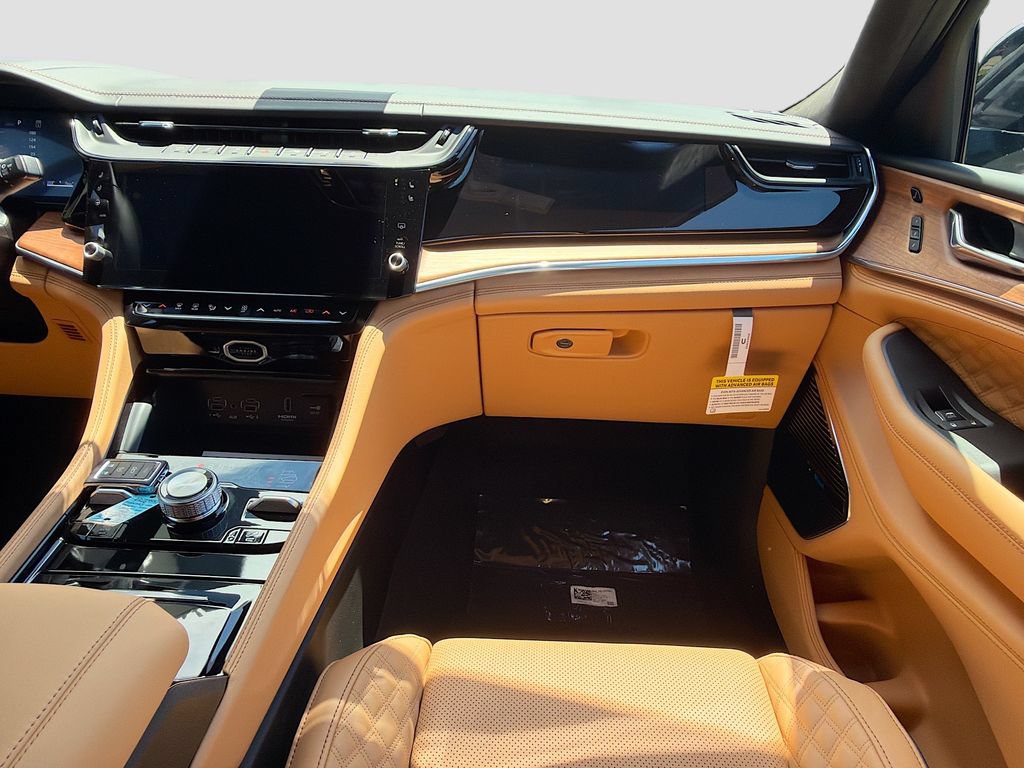 New 2026 Jeep Grand Cherokee Summit AWD/4WD image 20