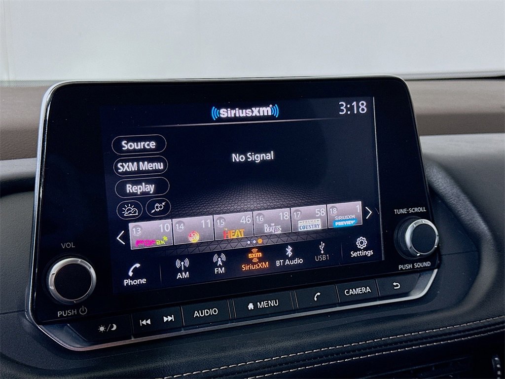 Used 2023 Nissan Rogue SV w/ SV Premium Package image 29