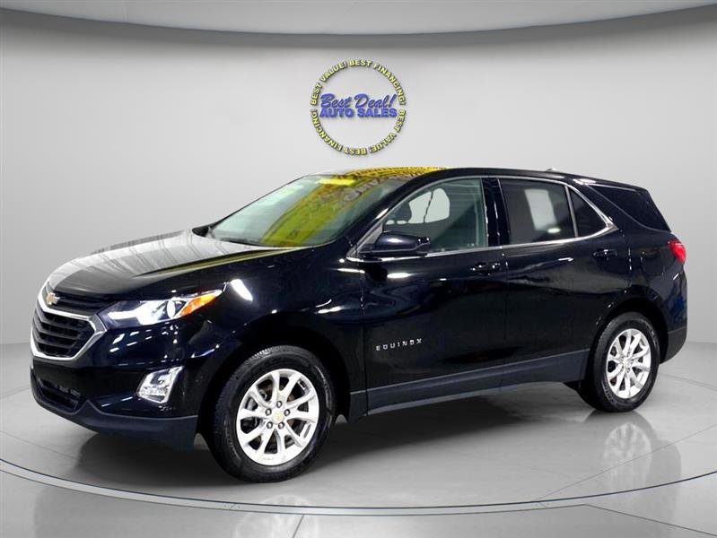 Used 2020 Chevrolet Equinox LT