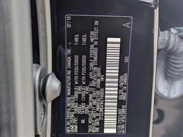 Used 2019 Lexus RX 350 FWD image 18