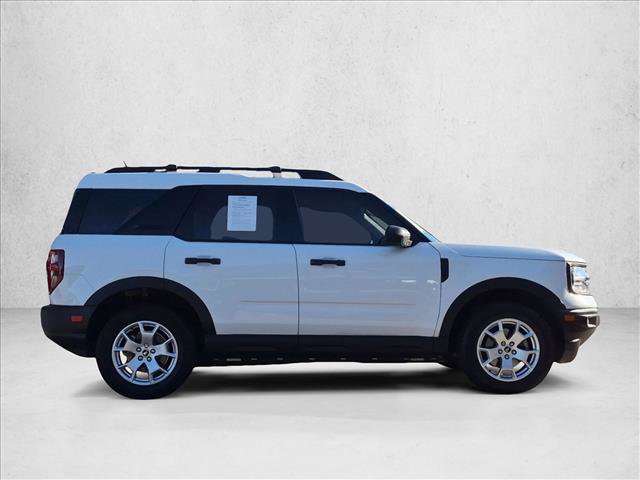 Used 2021 Ford Bronco Sport AWD/4WD image 4