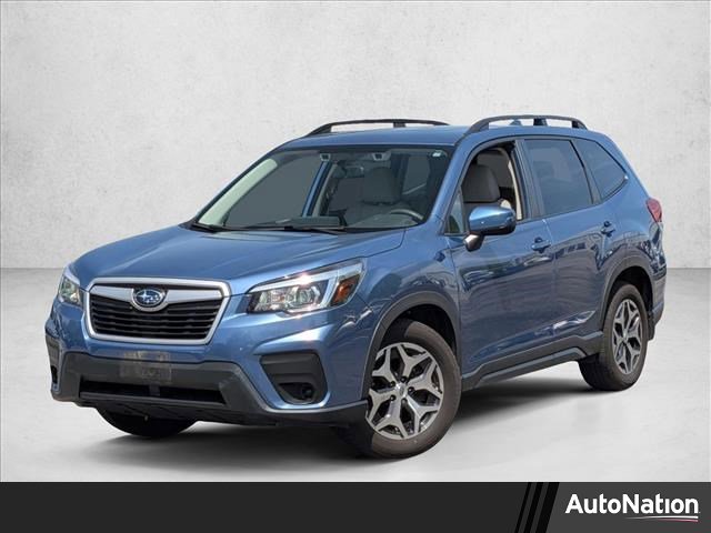 Used 2019 Subaru Forester Premium image 1