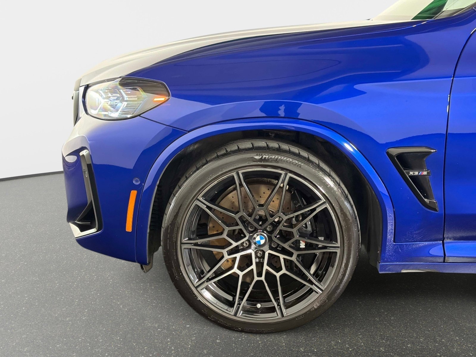 Used 2024 BMW X3 M AWD/4WD image 13