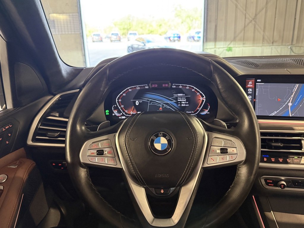 Used 2021 BMW X7 xDrive40i w/ Premium Package 2 image 48