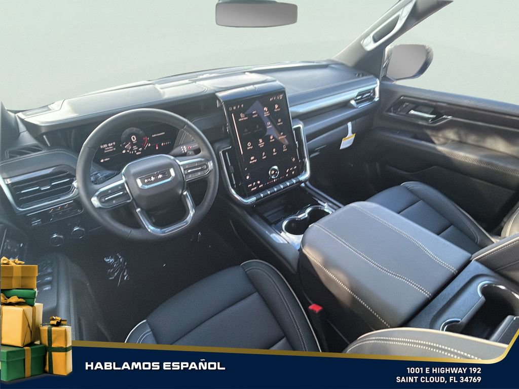 New 2026 GMC Yukon XL Elevation image 26