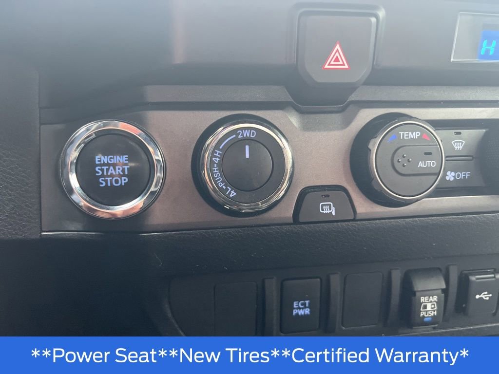 Used 2023 Toyota Tacoma TRD Off-Road image 34