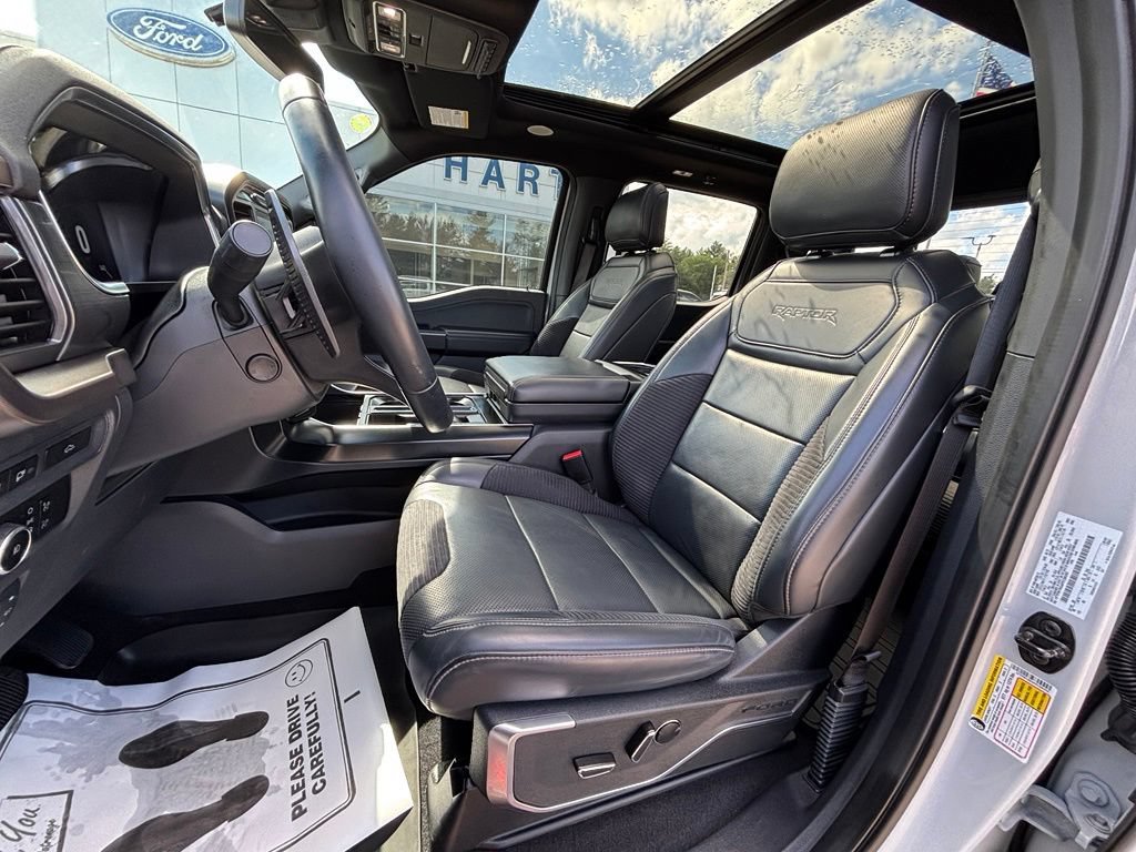 Used 2023 Ford F150 Raptor AWD/4WD image 11
