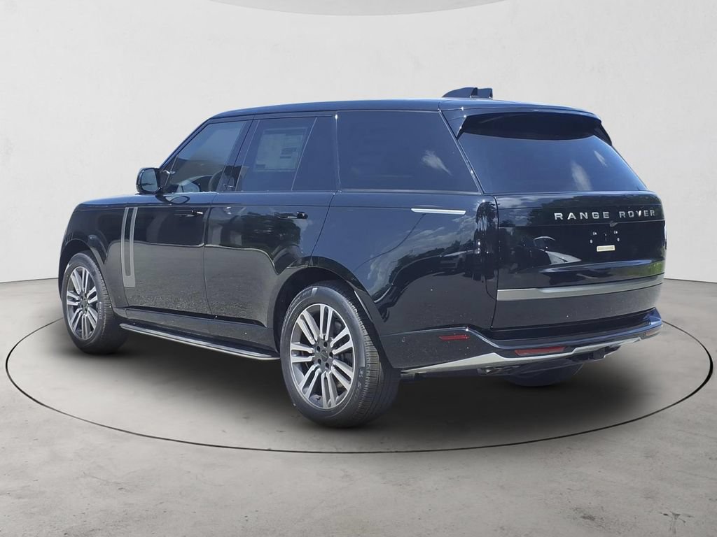 New 2026 Land Rover Range Rover SE AWD/4WD image 7