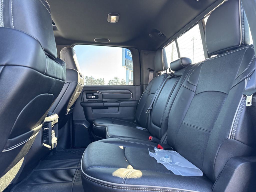 Used 2024 RAM 2500 Rebel w/ Towing Technology Group image 18