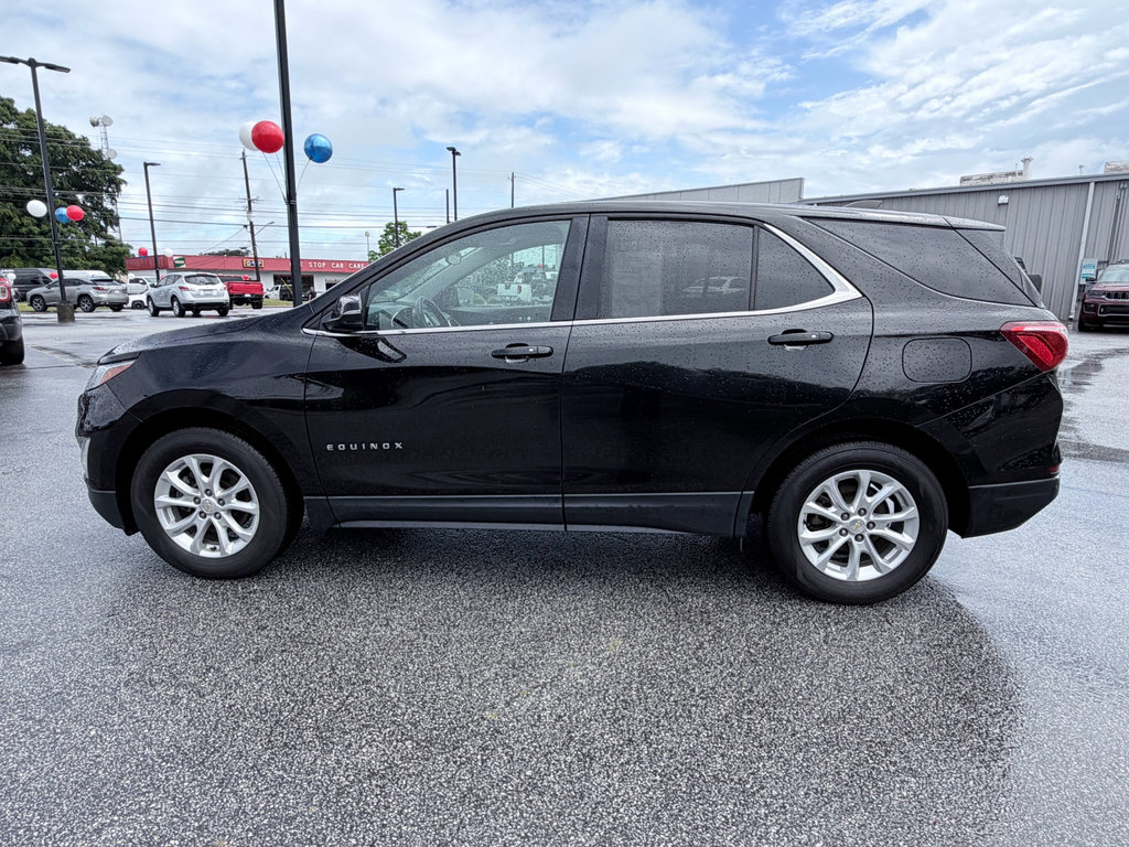 Used 2018 Chevrolet Equinox LT FWD image 5