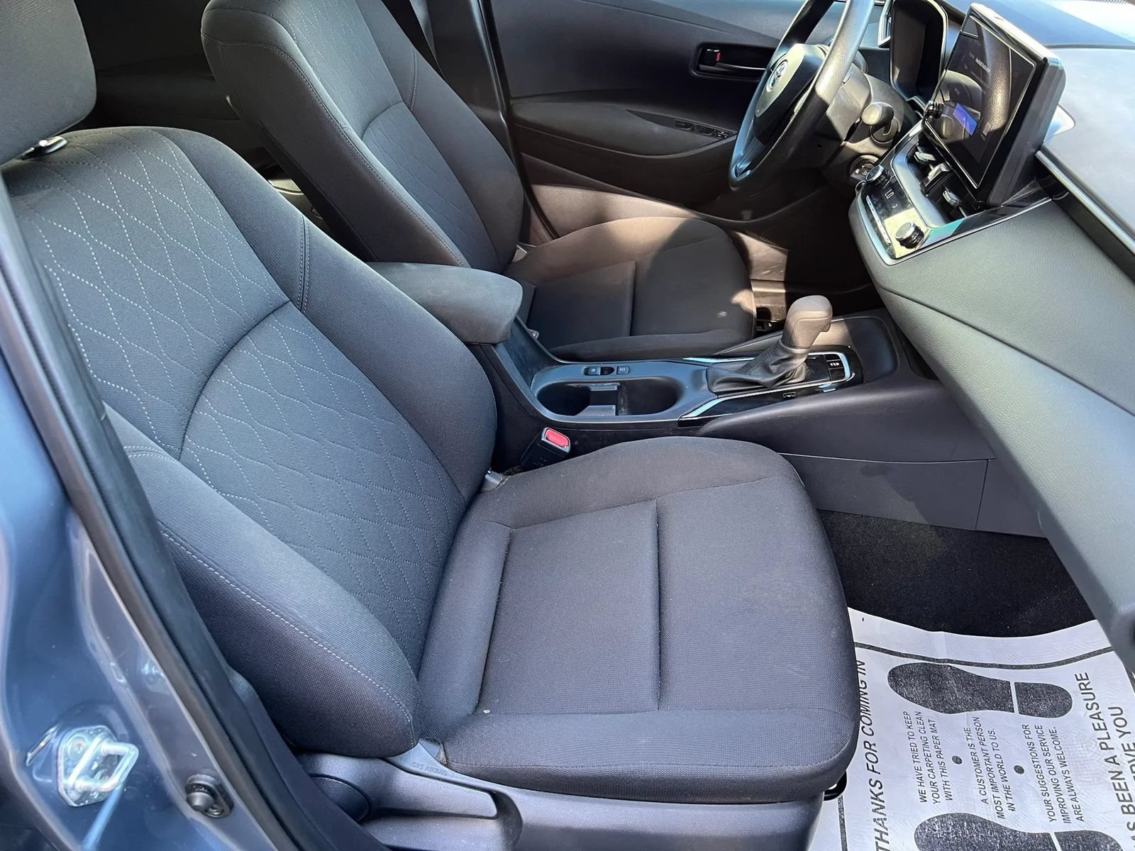 Used 2026 Toyota Corolla LE FWD image 8