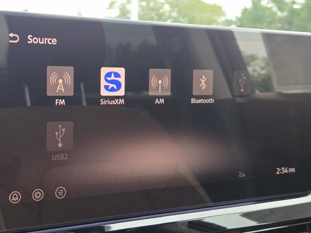 New 2026 Nissan Pathfinder Platinum AWD/4WD image 7
