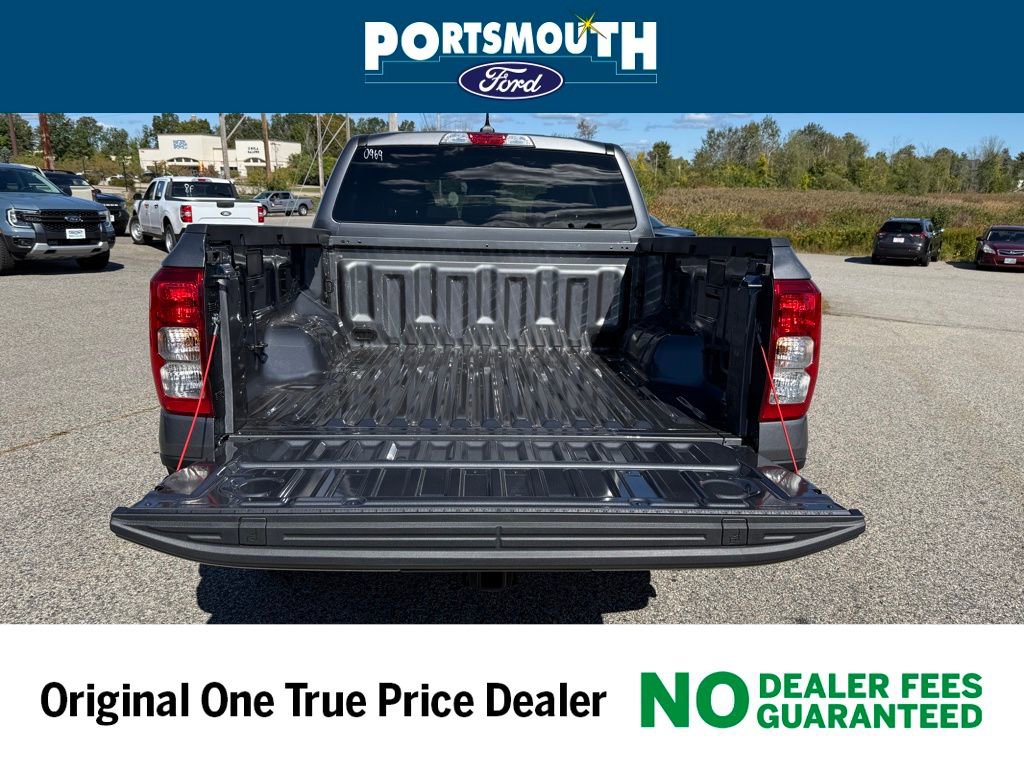 New 2025 Ford Ranger XL w/ Trailer Tow Package image 12