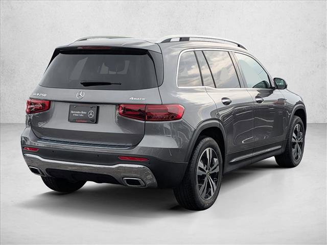 New 2026 Mercedes-Benz GLB 250 4MATIC image 2