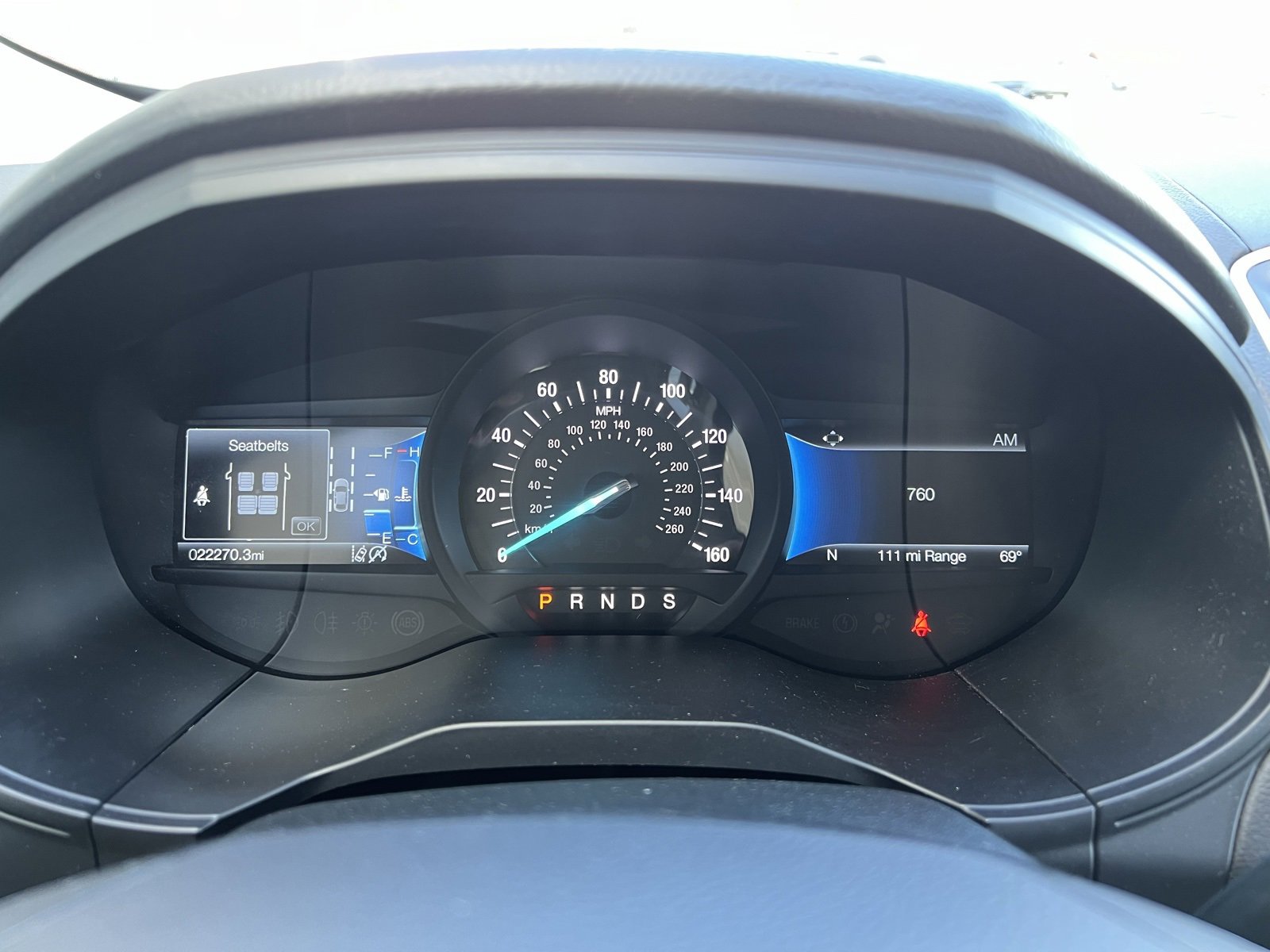 Used 2023 Ford Edge SEL w/ Convenience Package image 23