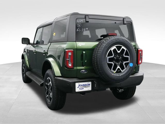 New 2025 Ford Bronco Outer Banks image 8