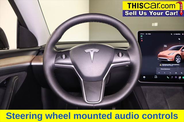 Used 2024 Tesla Model Y Long Range AWD/4WD image 15