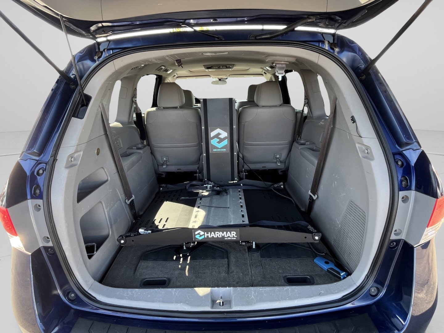 Used 2015 Honda Odyssey EX-L image 9