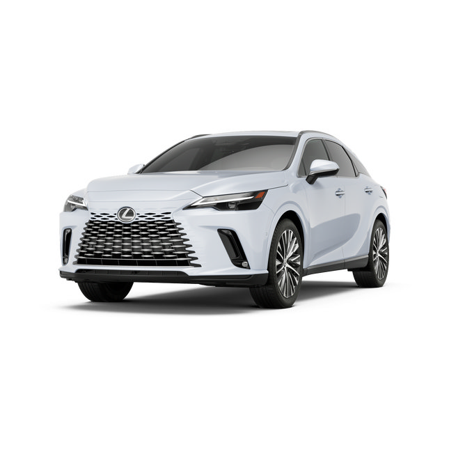 New 2027 Lexus RX 350h AWD/4WD image 1