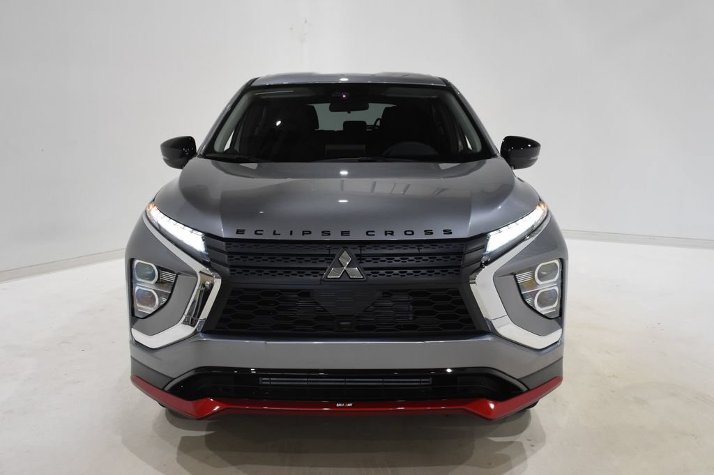 New 2026 Mitsubishi Eclipse Cross Ralliart AWD/4WD image 2