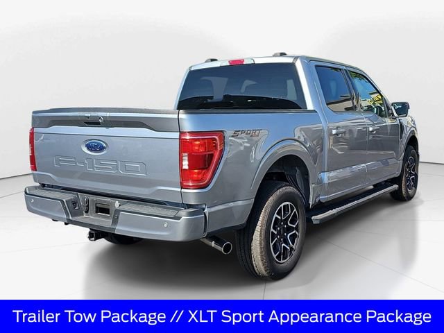 Used 2023 Ford F150 XLT w/ Equipment Group 302A High image 4