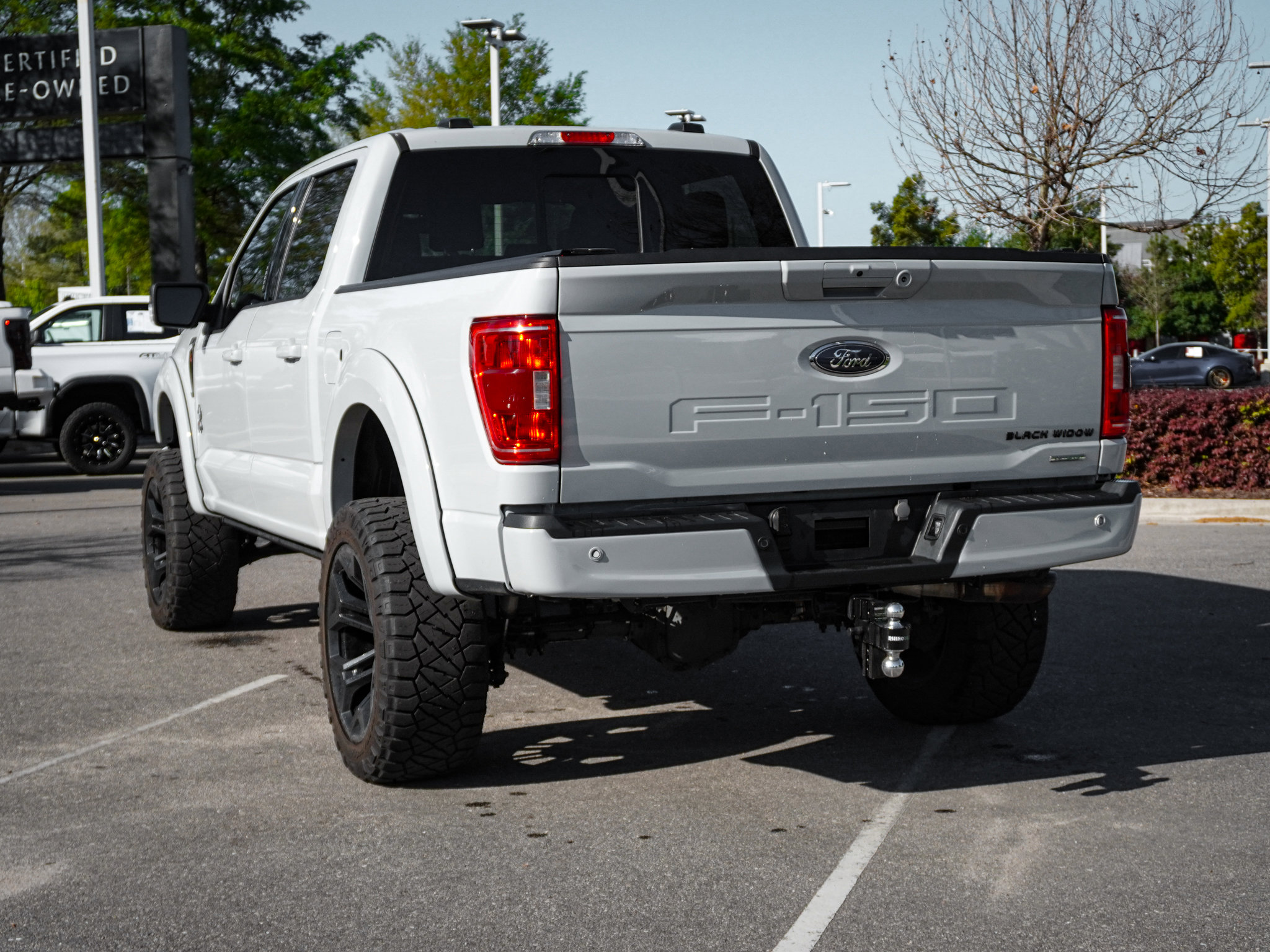 Used 2023 Ford F150 XLT w/ Equipment Group 302A High AWD/4WD image 8