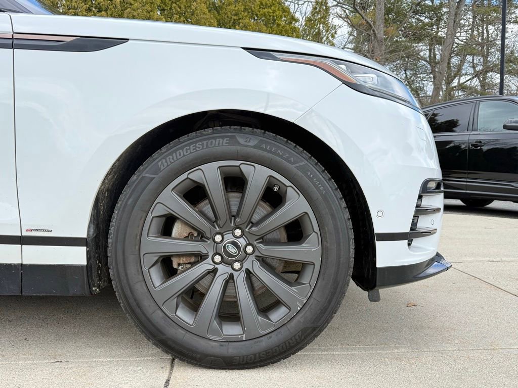 Used 2019 Land Rover Range Rover Velar R-Dynamic SE AWD/4WD image 8