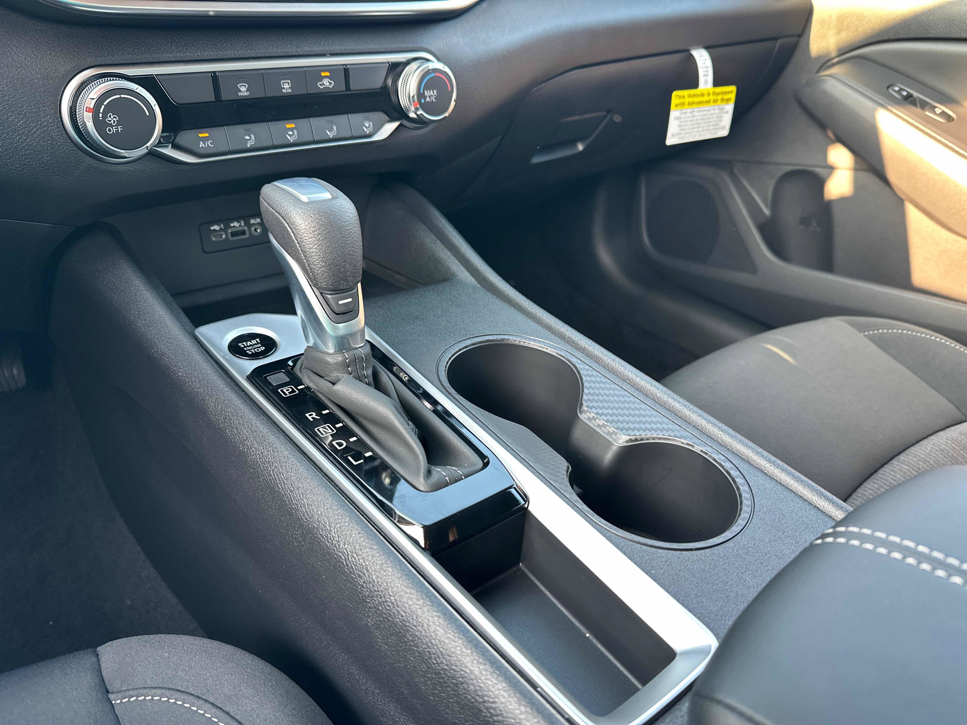 New 2026 Nissan Altima 2.5 SV FWD image 29