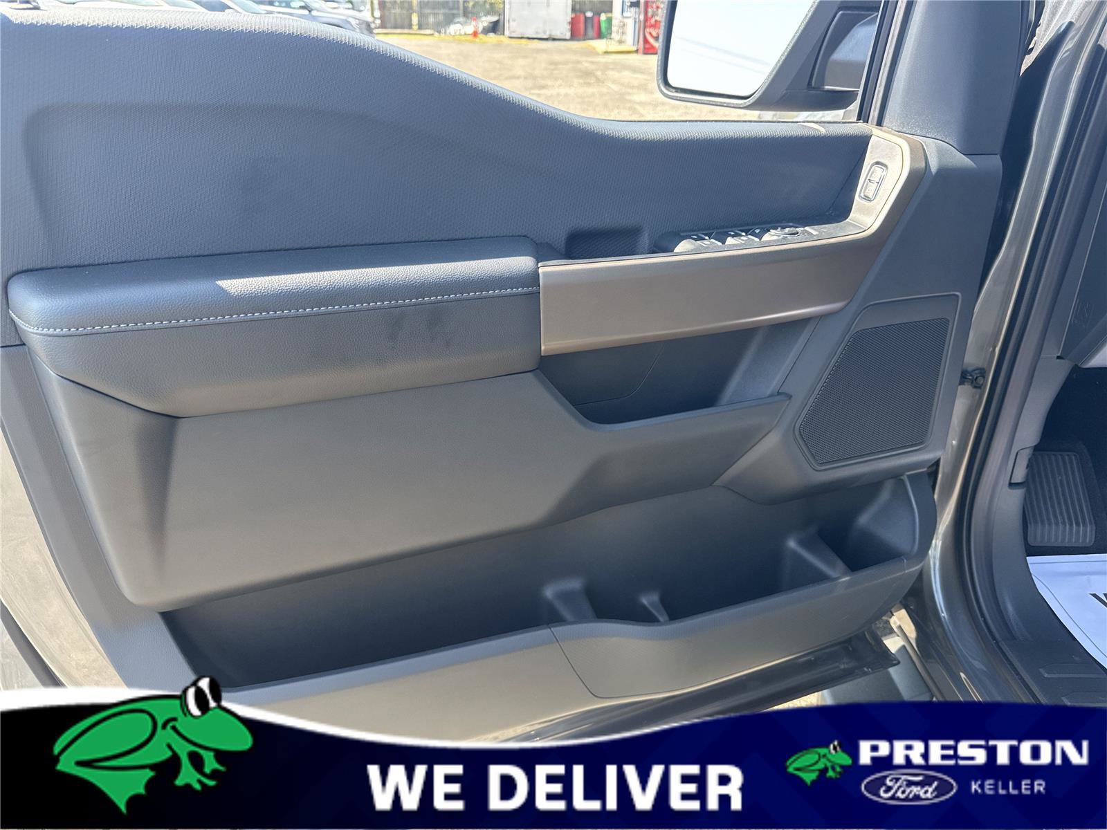 New 2025 Ford F150 STX w/ Equipment Group 201A FX4 image 13