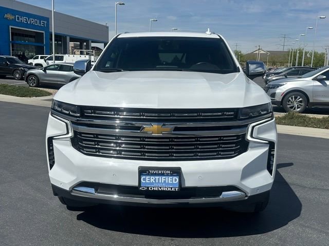 Certified 2023 Chevrolet Suburban Premier image 29