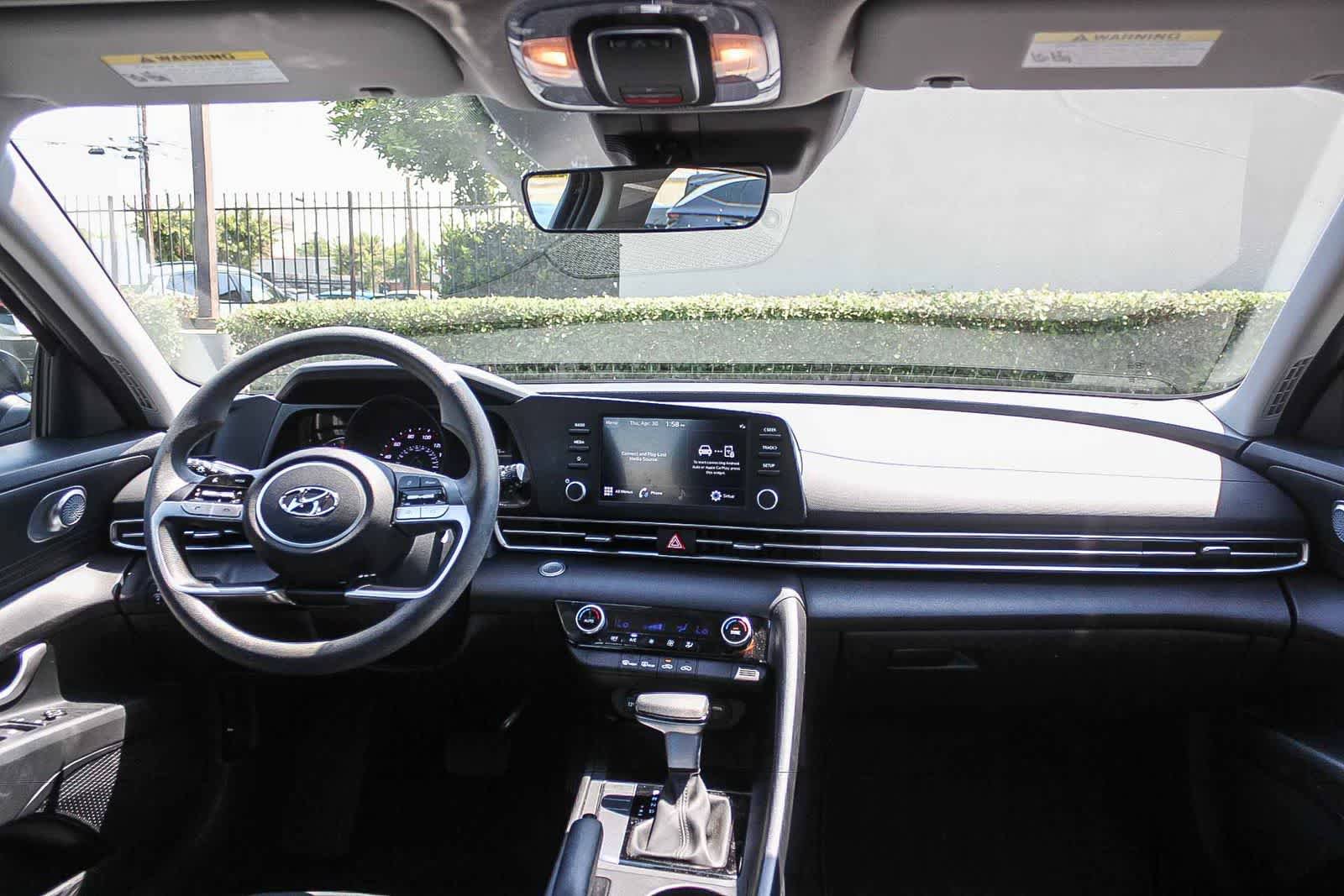 Used 2023 Hyundai Elantra SEL FWD image 16