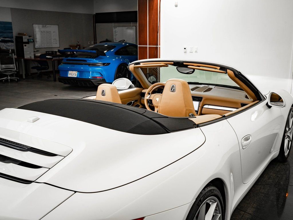 Used 2012 Porsche 911 Carrera S RWD image 18