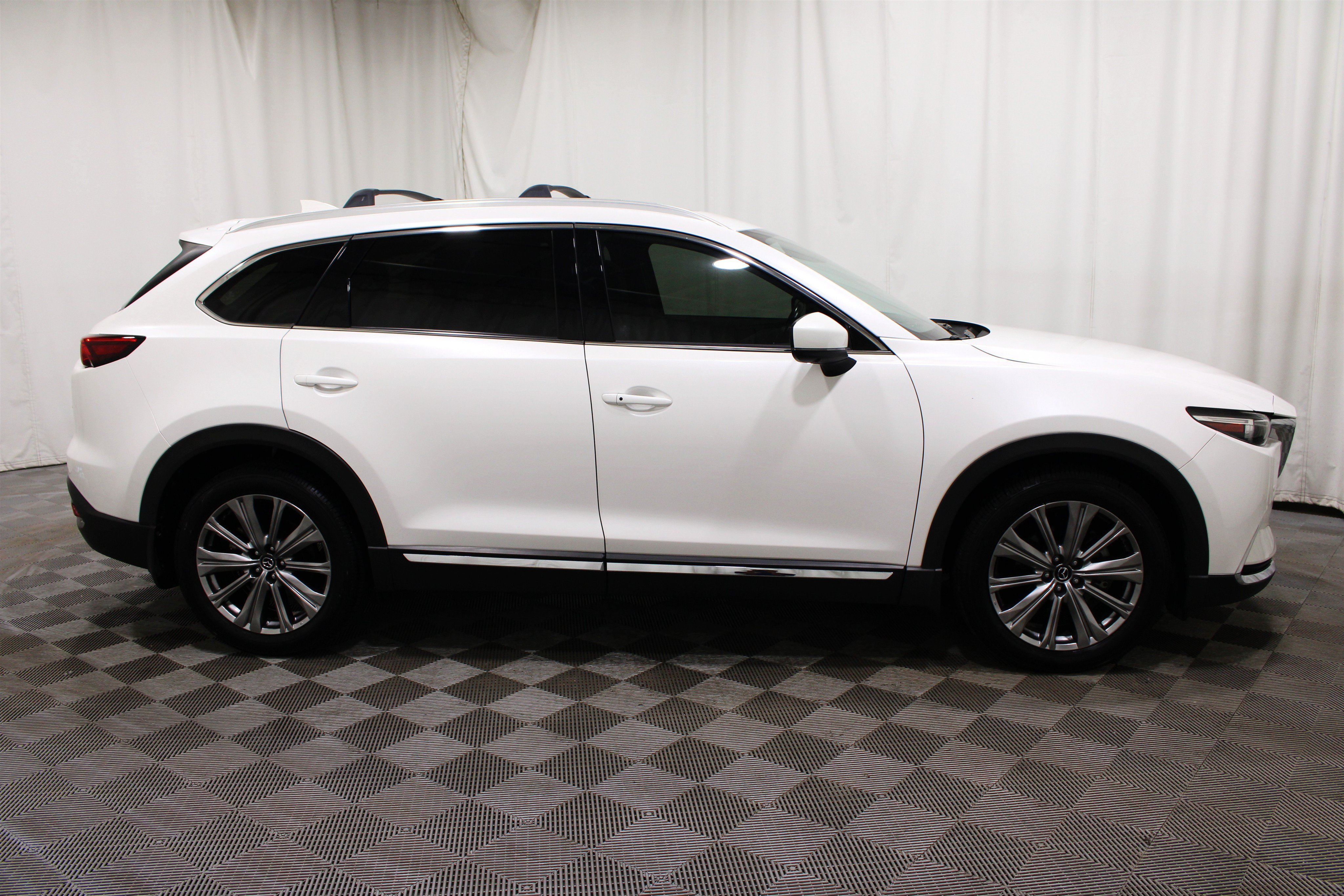 Used 2022 MAZDA CX-9 Signature AWD/4WD image 35