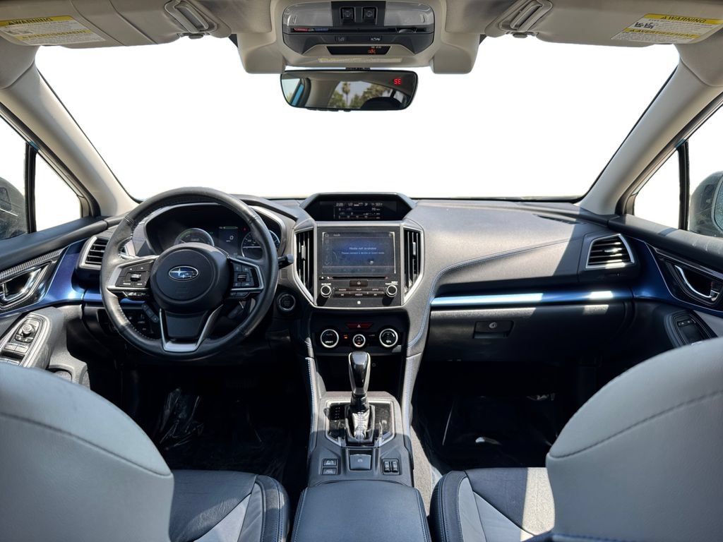 Used 2019 Subaru Crosstrek Hybrid w/ Moonroof Package w/Navigation AWD/4WD image 13