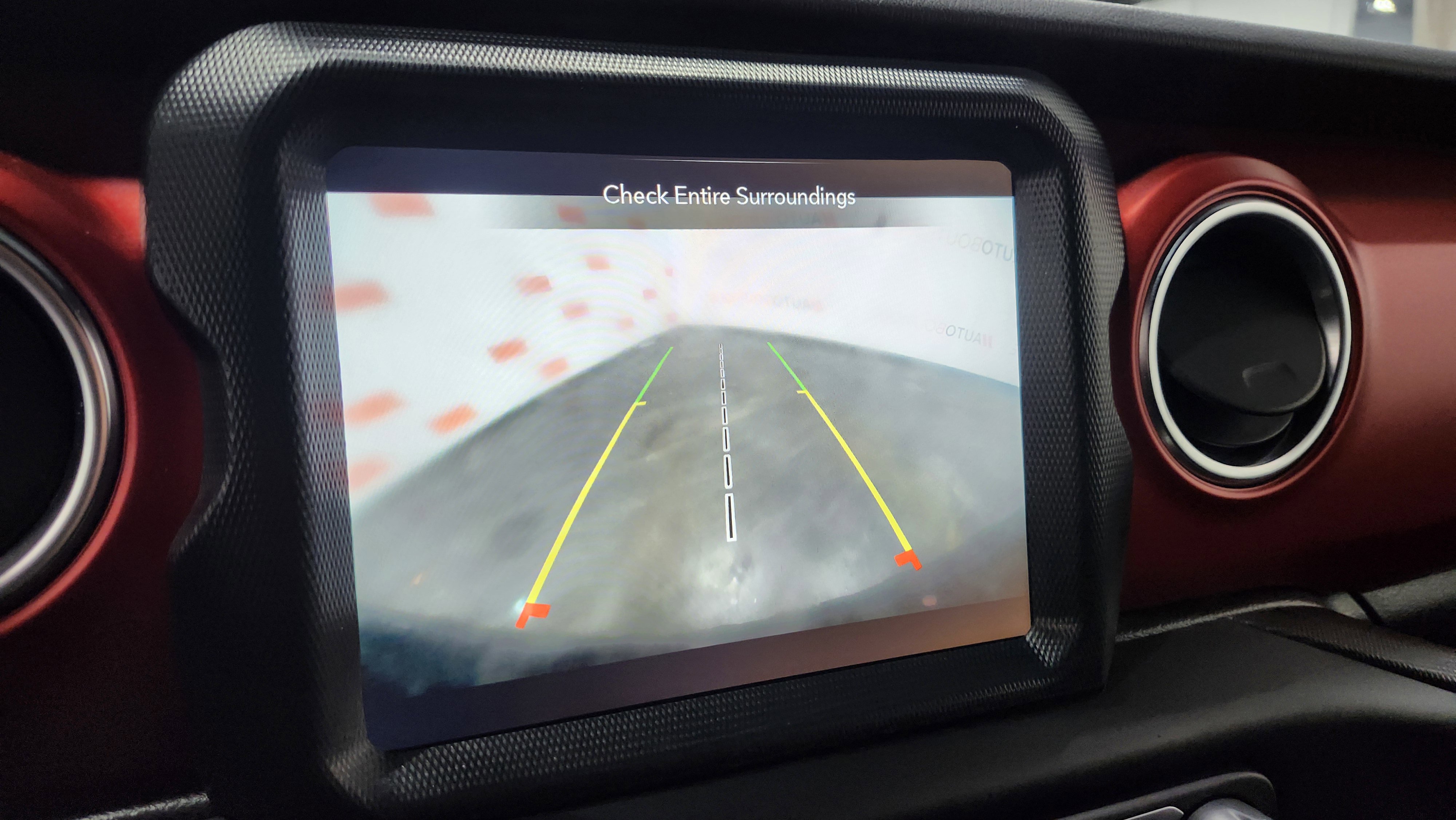 Used 2023 Jeep Wrangler Unlimited Rubicon w/ Xtreme 35 Tire Package image 4