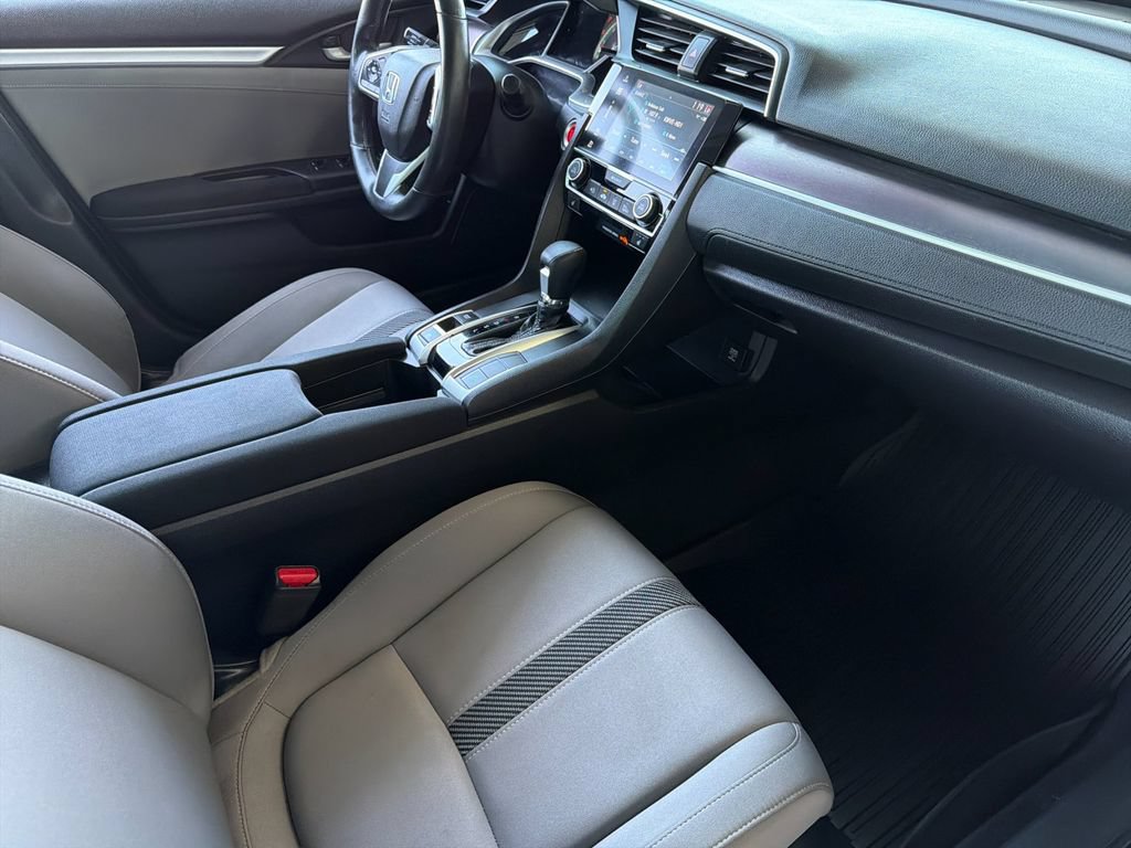 Used 2018 Honda Civic EX-T image 15