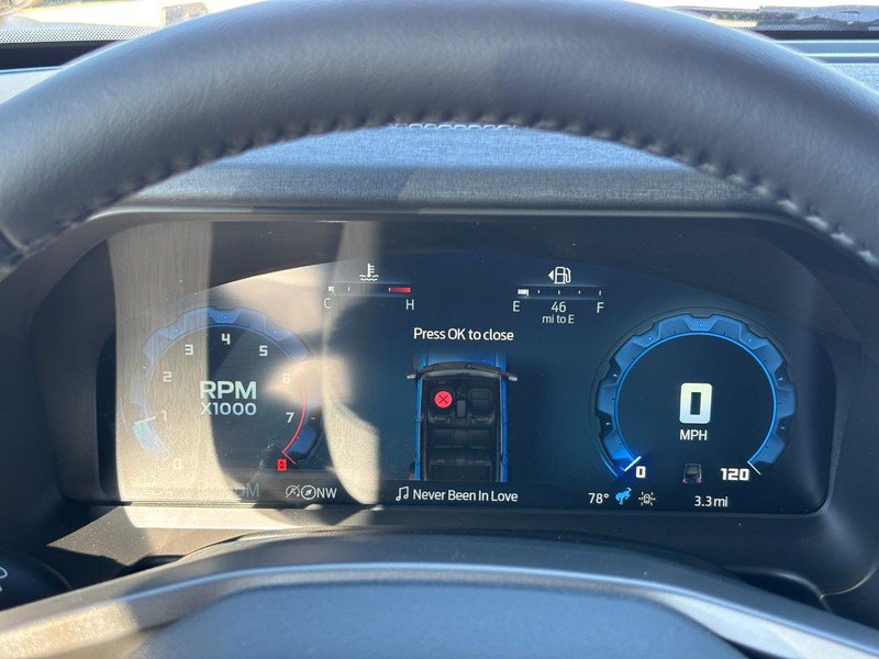 New 2026 Ford Bronco Outer Banks AWD/4WD image 21