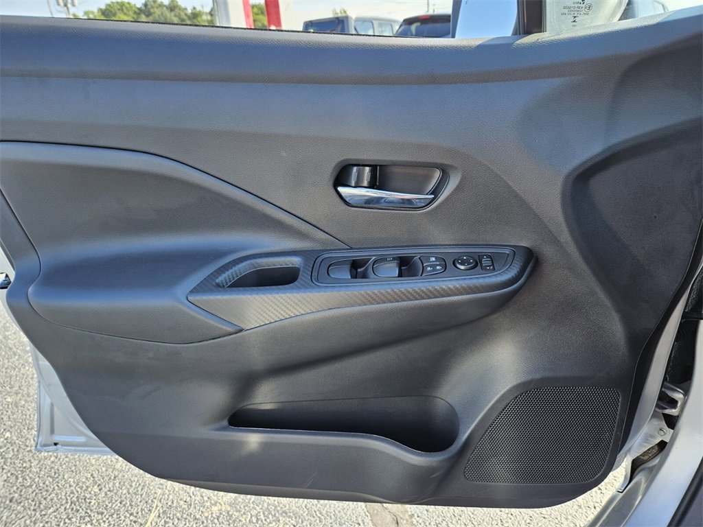 New 2025 Nissan Versa SV w/ Trunk Package image 13