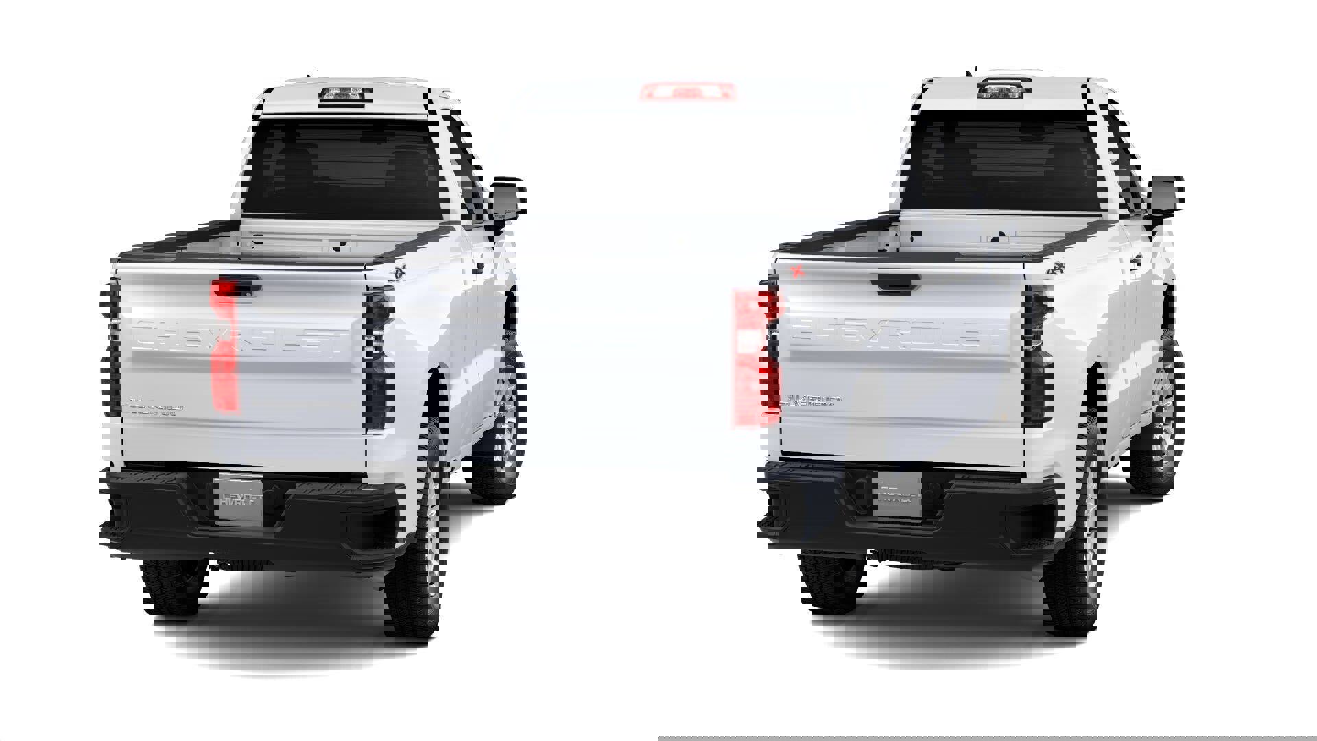 New 2025 Chevrolet Silverado 1500 W/T w/ WT Convenience Package image 53