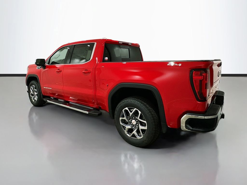 New 2026 GMC Sierra 1500 SLE w/ Preferred Package AWD/4WD image 5