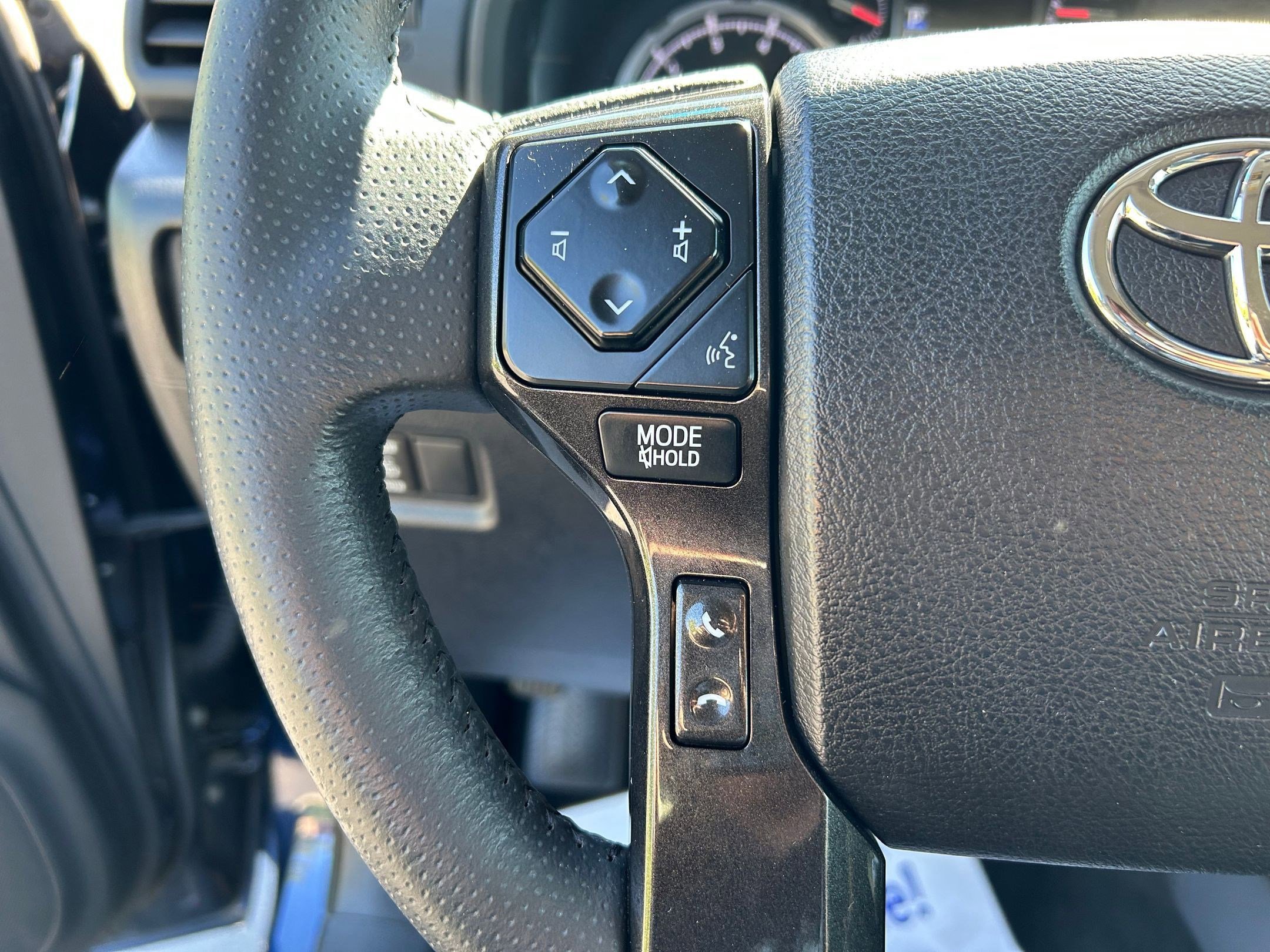 Certified 2021 Toyota 4Runner TRD Off-Road Premium image 14